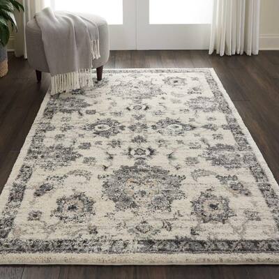 Cainsville Modern Moroccan Flatweave 4' x 6' Area Rug Cainsville Modern Moroccan Flatweave 4' x 6' Area Rug