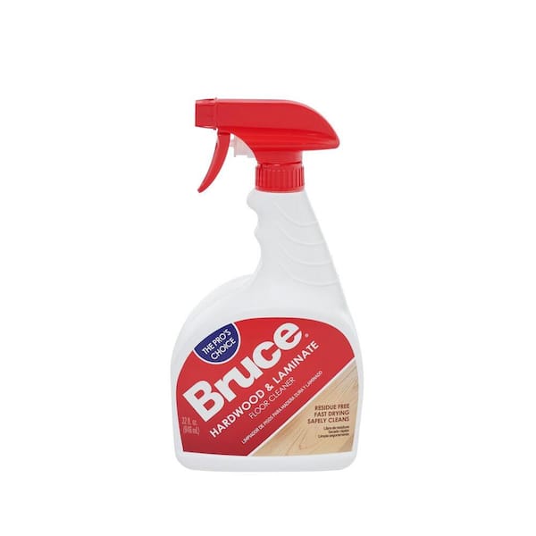 Bruce 32 oz. Hardwood and Laminate Floor Cleaner Trigger Spray