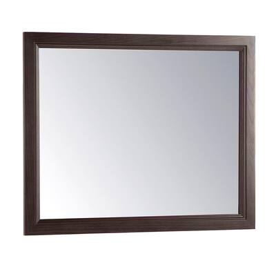 Framed Wall Mirror, Framed Bathroom Mirrors Canada