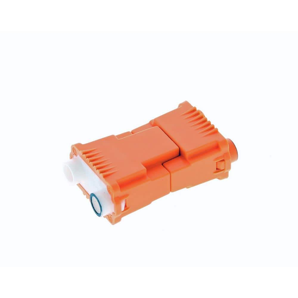 Wago 873-902 Luminaire Disconnect Connector Socket - 2 Pole