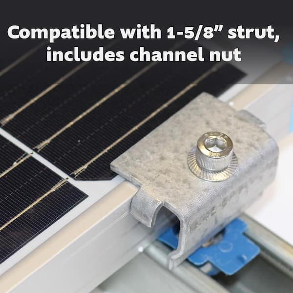 Kit solaire Plug & Play 2400W MK-Sun - Micro-onduleur TSUN
