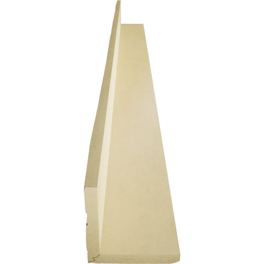 Toffee Faux Wood Beam 4"H x 8"W x 22'L