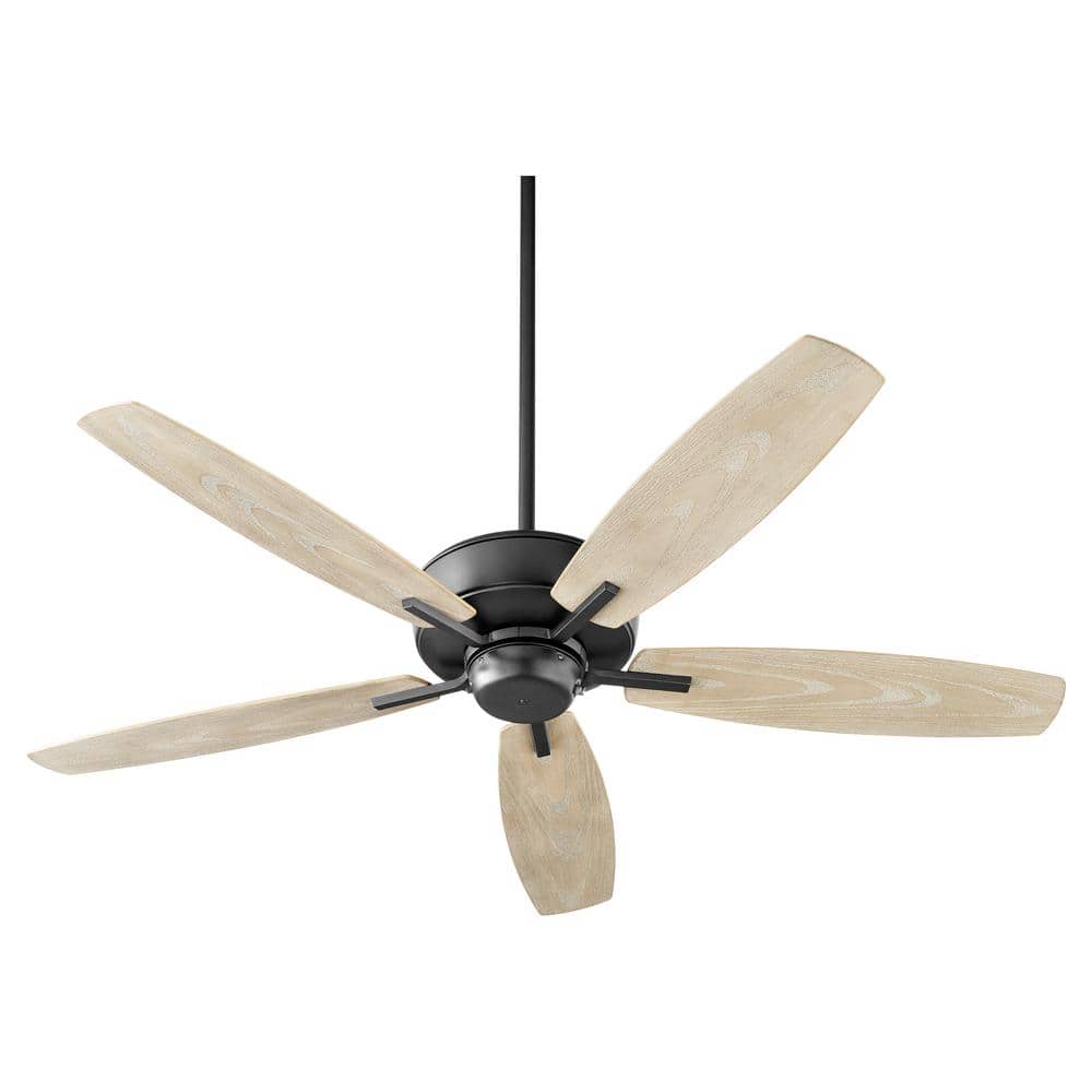 Breeze 52 in. Indoor/Outdoor Noir Ceiling Fan price history on PriceWatchPro