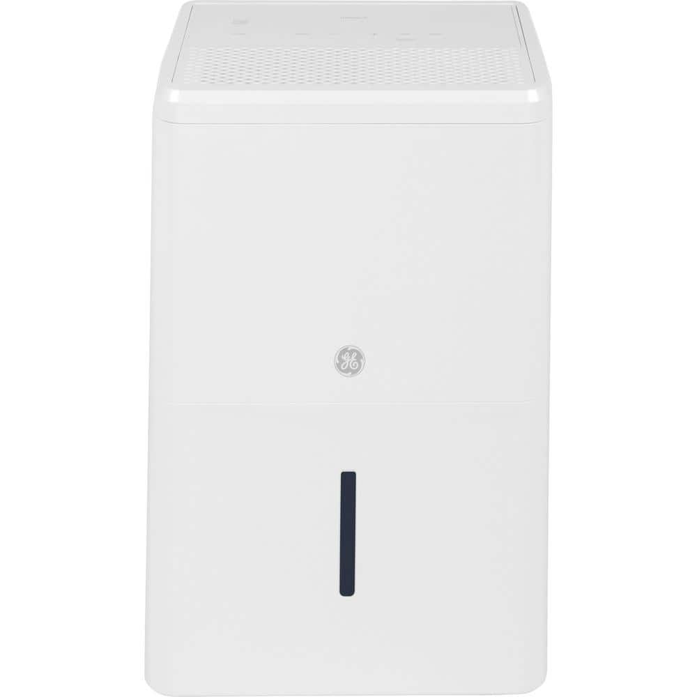 35 Pint White LED Control Energy Star Dehumidifier