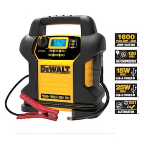 DEWALT Professional 2 Amp Automotive Battery Charger and Maintainer DXAEC2  - The Home Depot