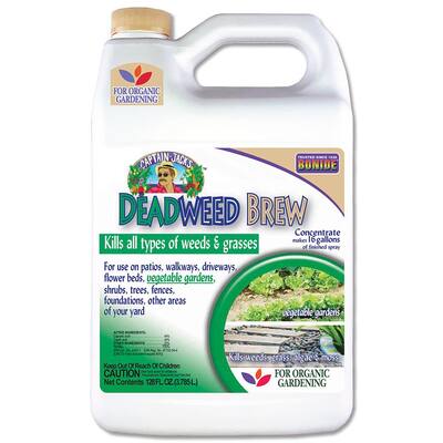 Organic Weed Killer Organic Lawn Care The Home Depot