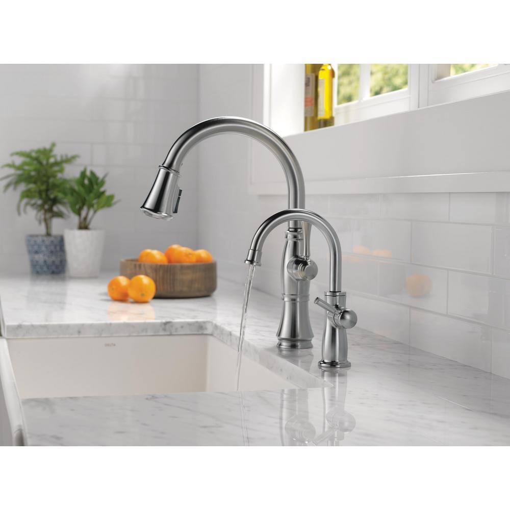Stainless Steel Deck Mounted Cold Water Dispenser Faucet