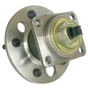 Wheel Bearing and Hub Assembly - Rear