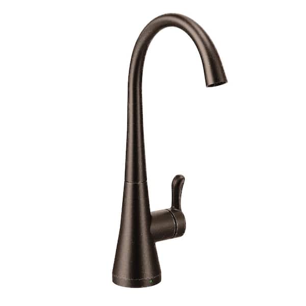 MOEN Sip Transitional Single-Handle Drinking Fountain Beverage Faucet in Oil Rubbed Bronze