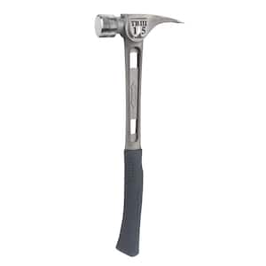 15 oz. TiBone 3 Smooth Face and Curved Handle