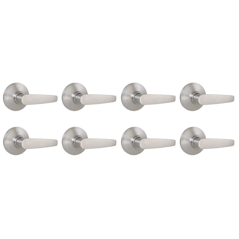 Defiant Olympic Stainless Steel Hall/Closet Door Handle 32LG603B