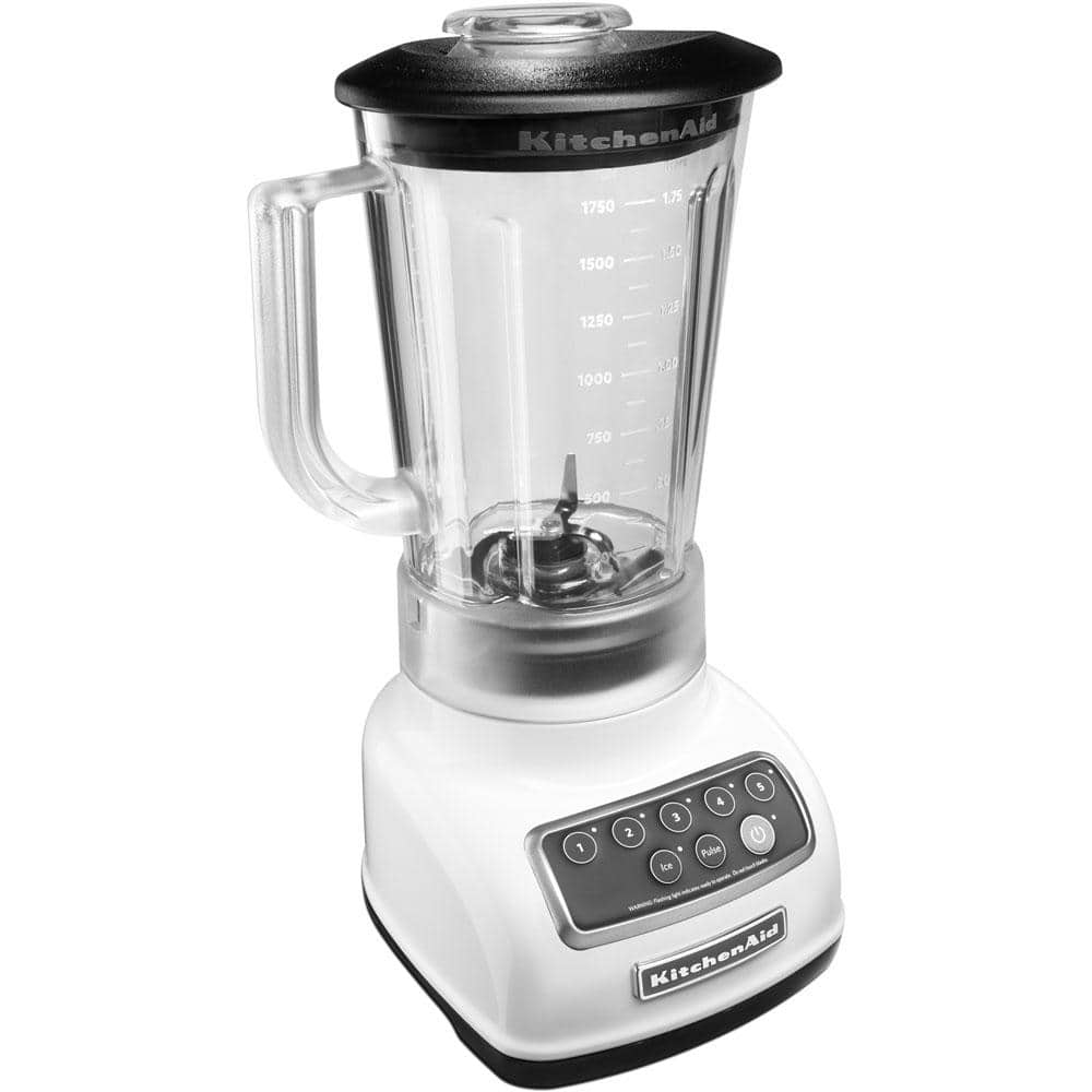 kitchenaid blender white