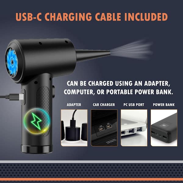 Cordless Blower Handheld Vacuum Action DUST Leaf Cleaning Power Tools Blowers Al Cordless Blower Handheld Vacuum Action DUST Leaf Cleaning Power Tools Blowers Al