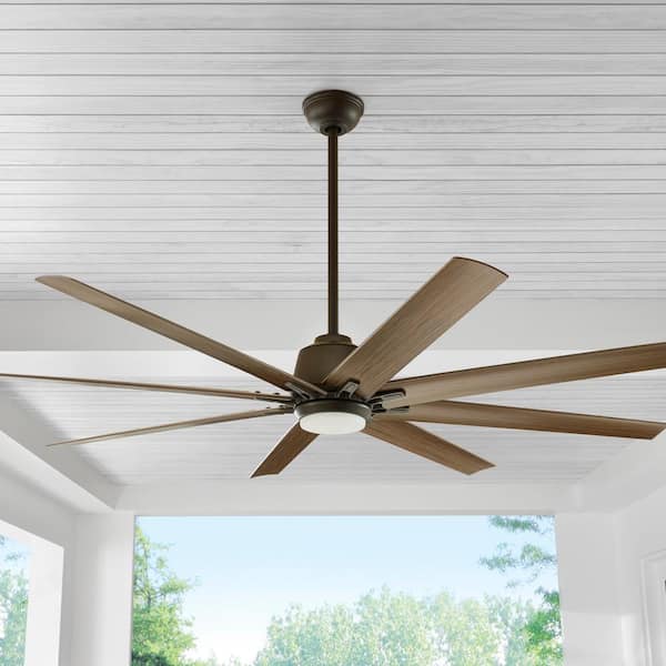 Home Decorators Collection Kensgrove 72 in. LED Indoor/Outdoor