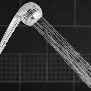 Original 6-Spray Hand Shower Faucet Shower Massage in Chrome
