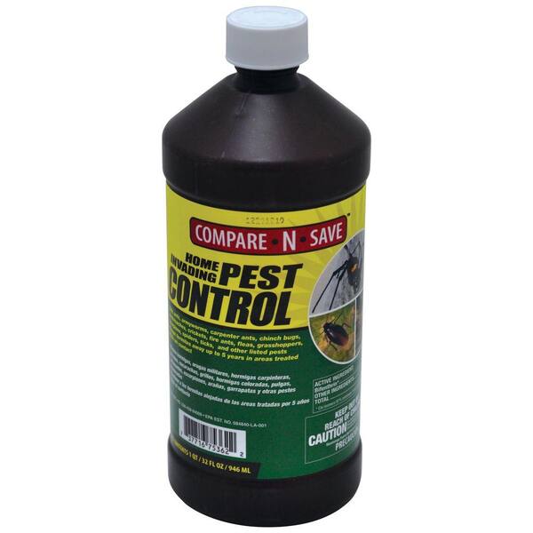 Compare-N-Save 32 oz. Home Invading Pest Control-DISCONTINUED