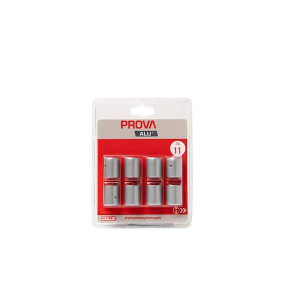 Dolle Prova PA11 Powder Coated Steel Wall Termination