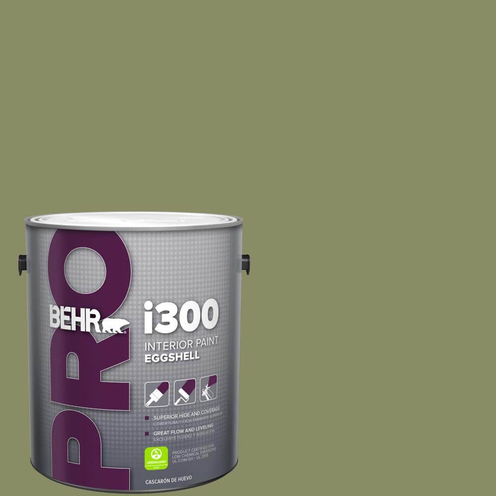 1 gal. #S360-5 Yogi Eggshell Interior Paint price history on PriceWatchPro