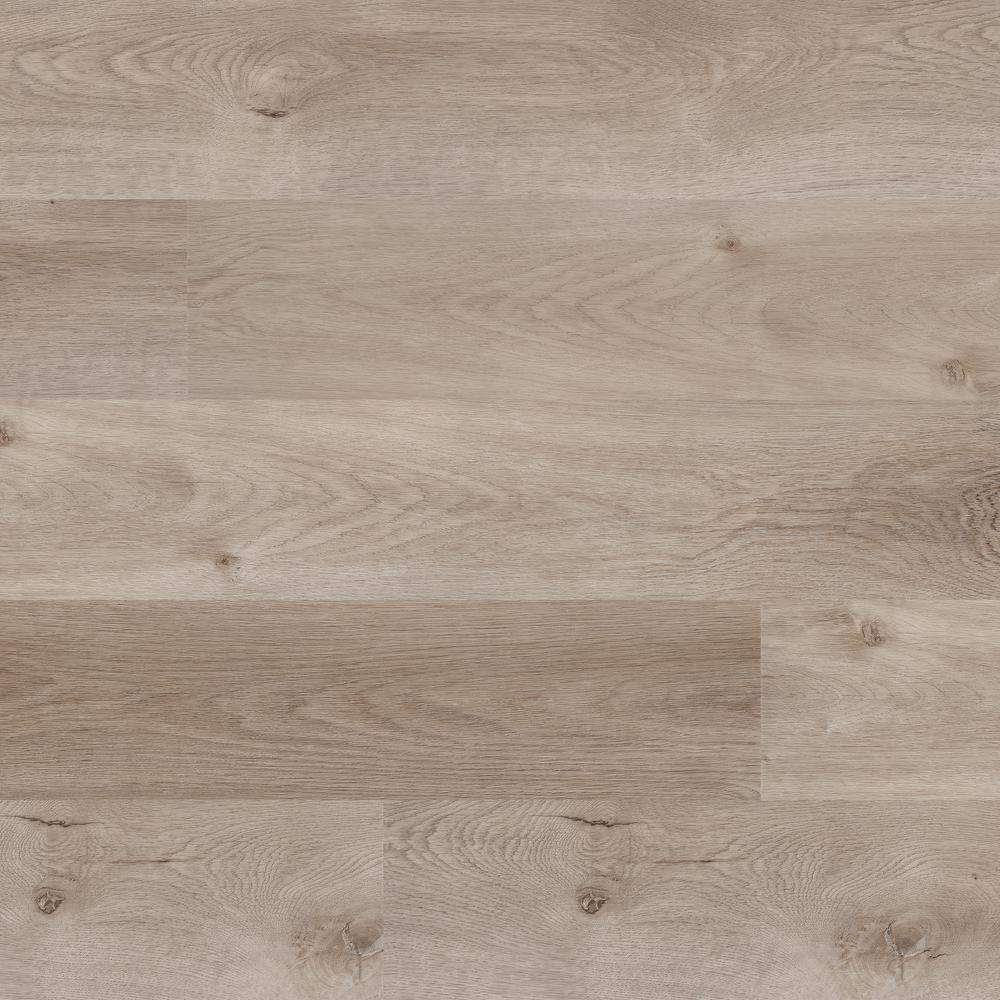 Take Home Tile Sample - Corden Mystic Gray 20 MIL x 7 in. x 7 in. Waterproo