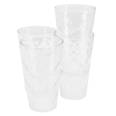 Drinking Glasses & Sets - Drinkware - The Home Depot