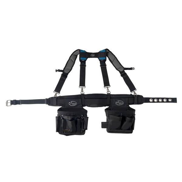 Pouch Tool Storage Suspension Rig 