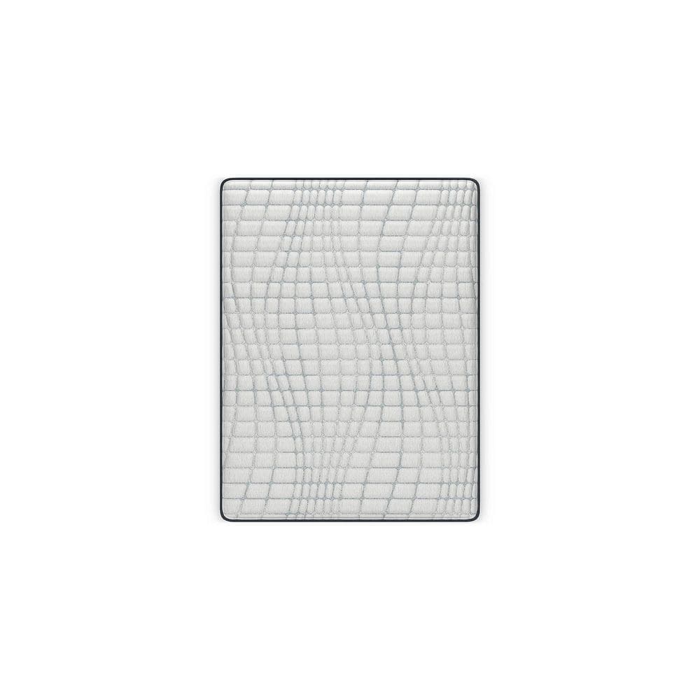 Full White Hybrid Gel Memory Foam Innerspring Mattress