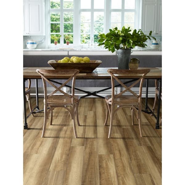Mystic Bare 5/16 in. T x 1-3/4 in. W x 94 in. L T-Molding
