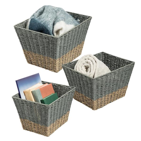 Complete Home Storage Basket - Small - 1.0 ea