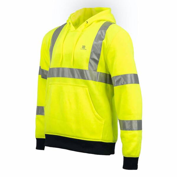 home depot heated sweatshirt