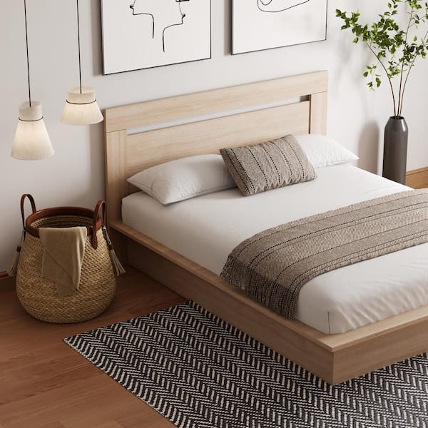 Malibu Platform Bed Frame