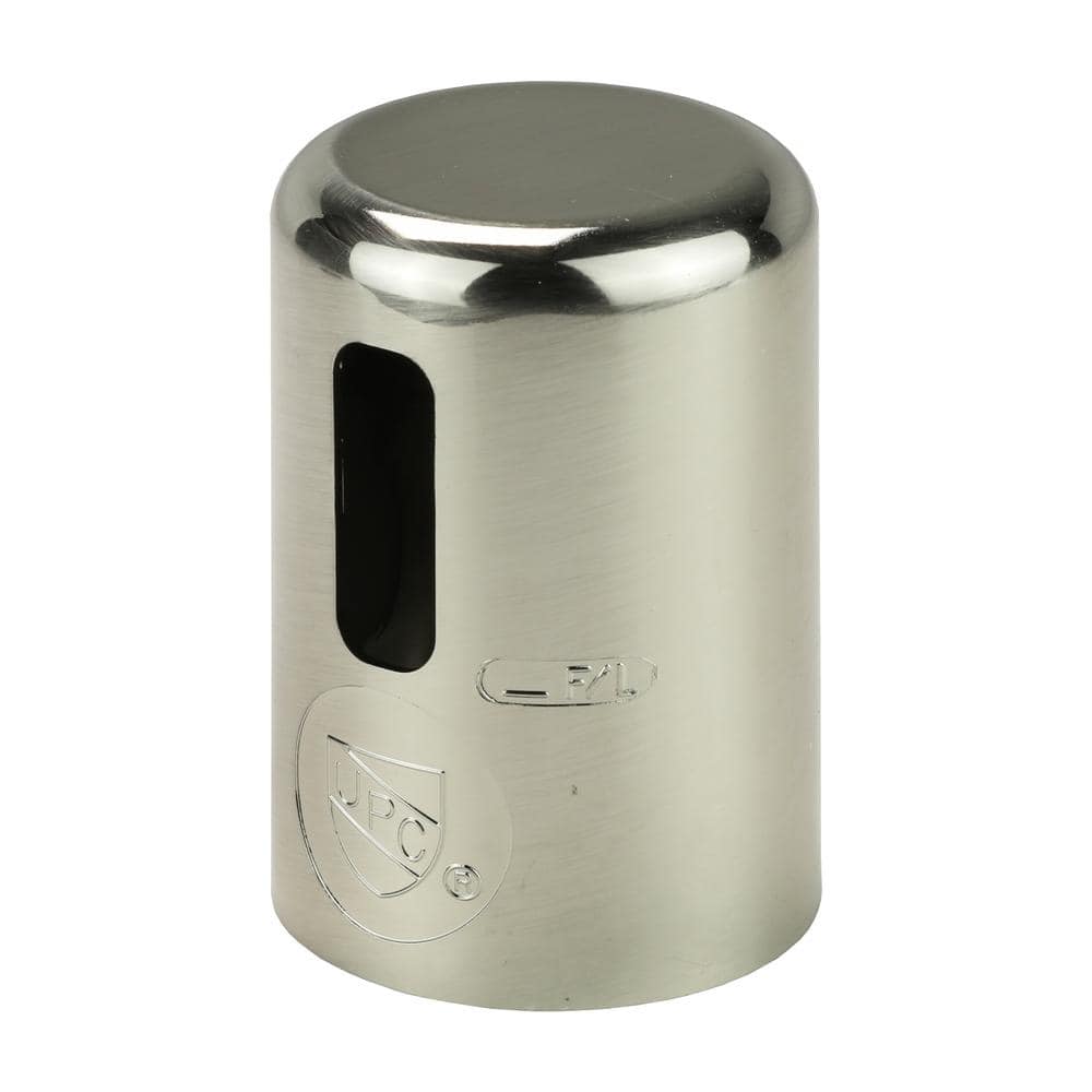 DANCO 1.75 in. O.D. Kitchen Air Gap Cap in Stainless Steel 10994 The