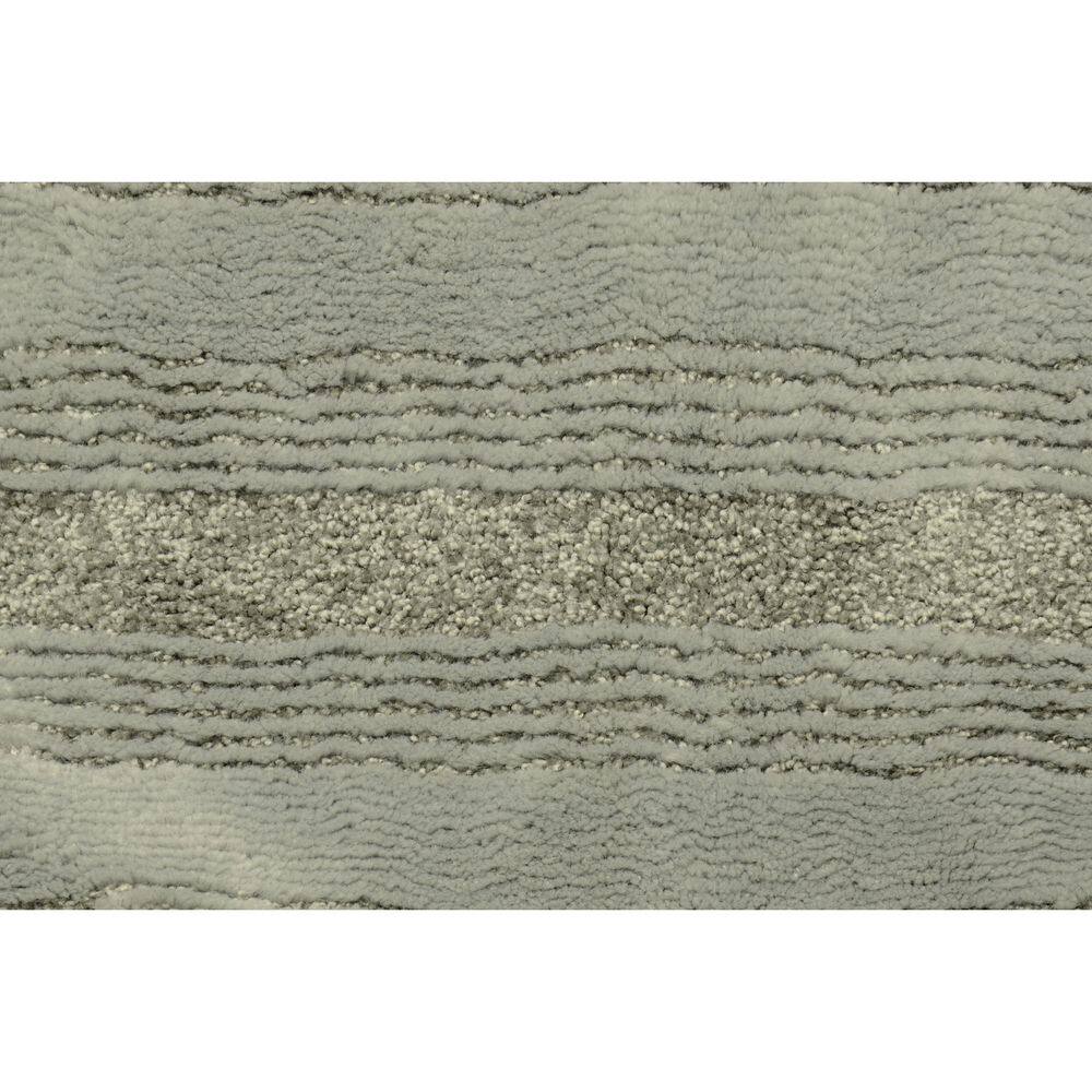 Essence Deep Fern Soft Nylon 22"x60" Washable Bath Rug Runner