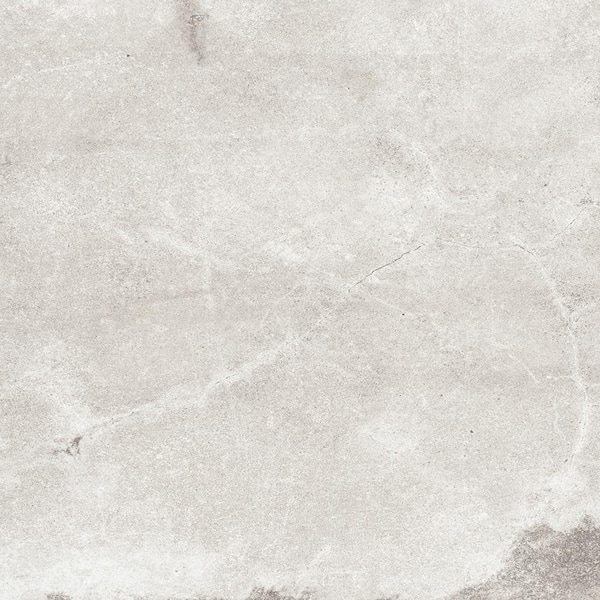  Sassuolo Cream 12 in. x 12 in. Porcelain Vintage Wall and Floor Tile