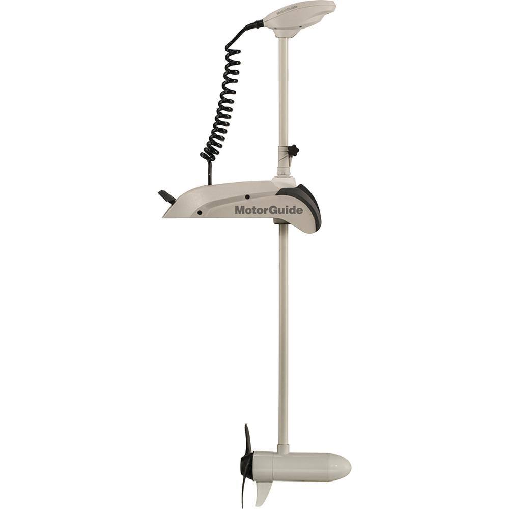 ATTWOOD Xi5 Wireless Electric Steer Bow Mount Saltwater Trolling Motor