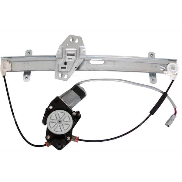 Maxair Window Assembly - Front Right