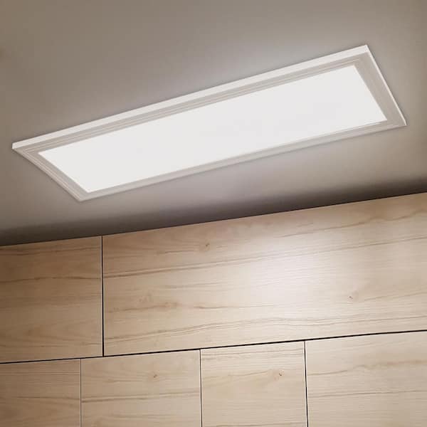 Feit Electric 1 ft. x 4 ft. 4000K Bright White