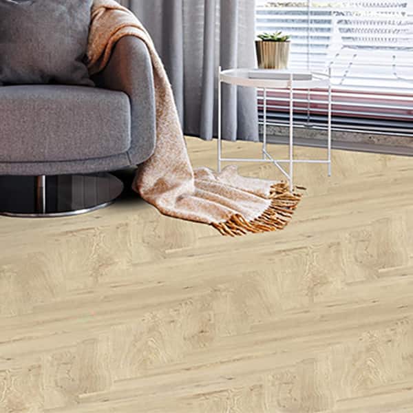 Help! Suggestions for white oak vinyl plank