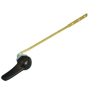 Tank Lever for Most Toilets in Oil Rubbed Bronze