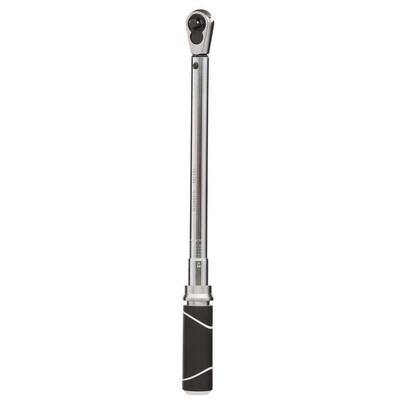 20 ft. /lbs. to 100 ft. /lbs. 3/8 in. Drive Torque Wrench