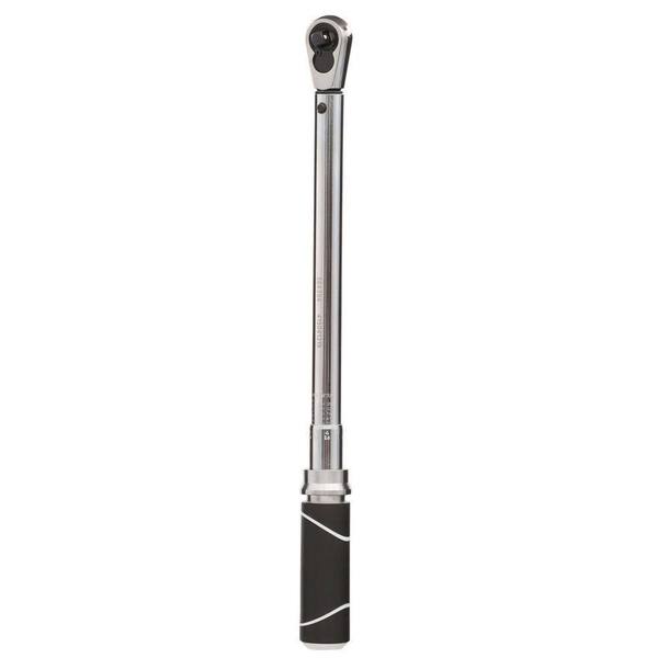 Husky 20 ft. /lbs. to 100 ft. /lbs. 3/8 in. Drive Torque Wrench