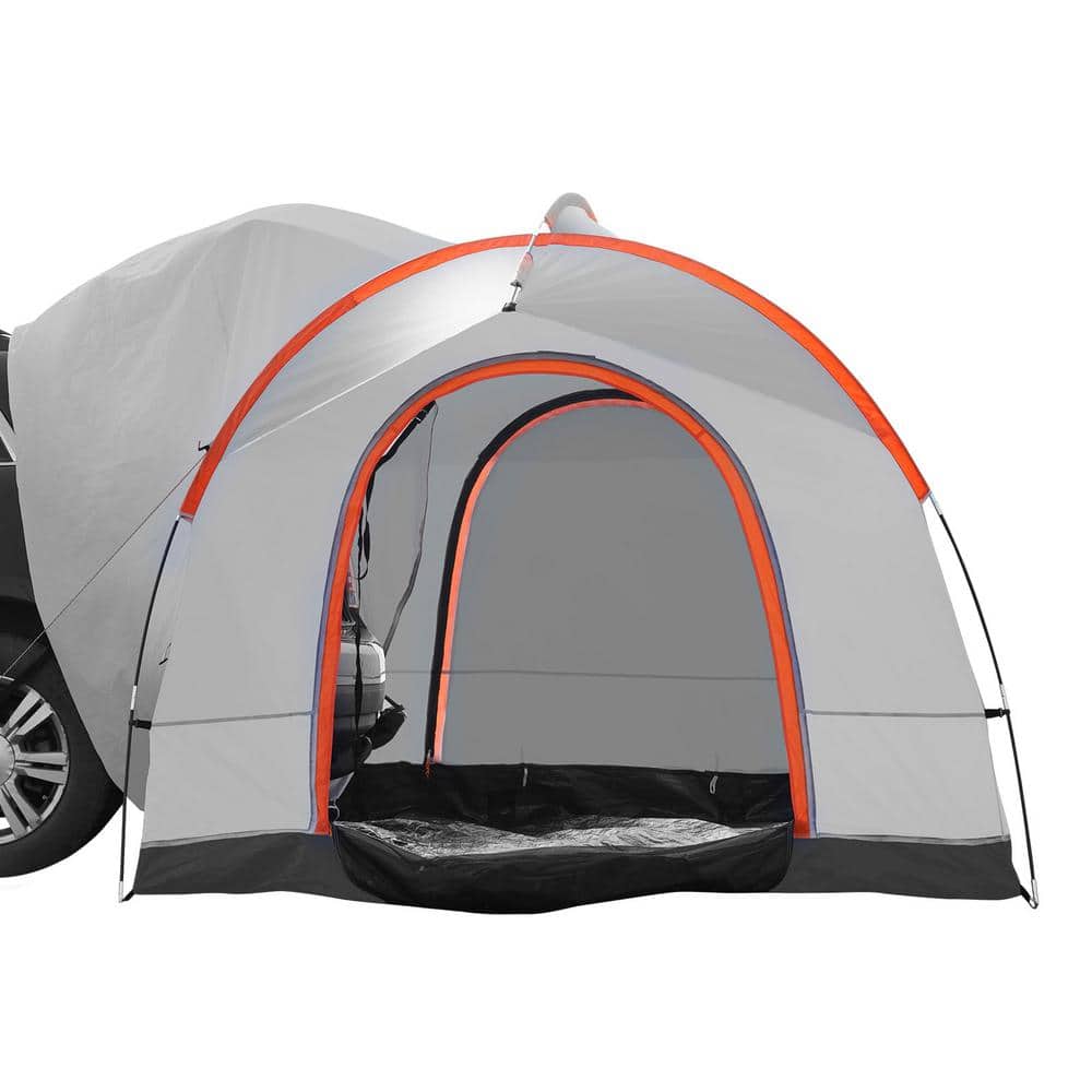 Car Roof Top Tent Outdoor Roof Bed Roof Tent 2-3 Person Inflatable Fishing  Tent
