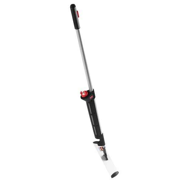Rubbermaid Commercial Products Executive Series Pulse Single Sided Microfiber Spray Flat Mop