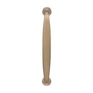Kane 5-1/16 in. (128mm) Classic Golden Champagne Arch Cabinet Pull