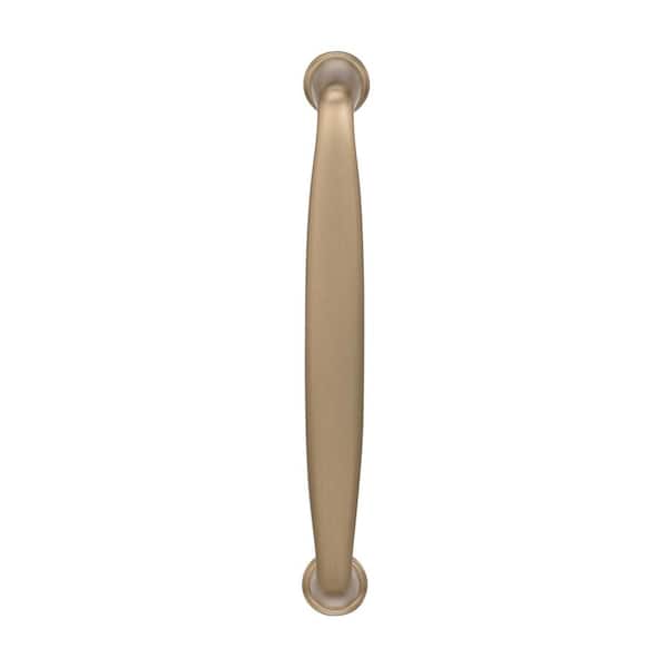 Kane 5-1/16 in. (128mm) Classic Golden Champagne Arch Cabinet Pull