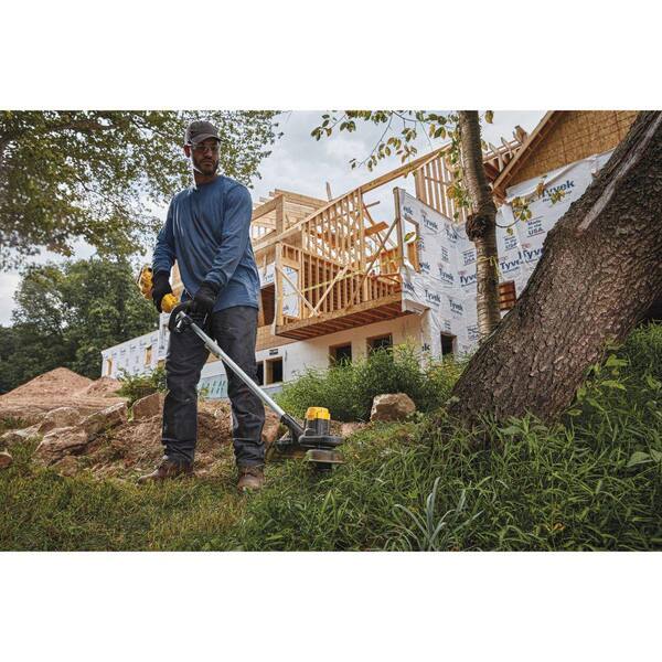 thumbnail image 2 of DeWalt DCST925B 20V MAX 13" Cordless String Trimmer – Tool Only – Used, Tested 2 of 4