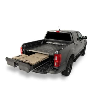 5 ft. Bed Length Pick Up Truck Storage System for Ford Ranger (2024-Current)