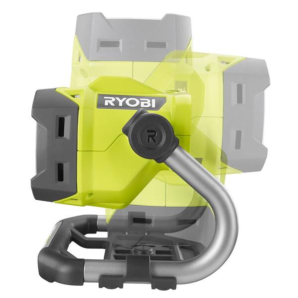 RYOBI - ONE+ 18V Hybrid LED Color Range Work Light (Tool Only)