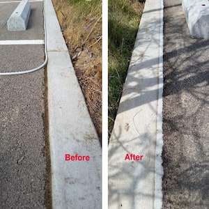 Pli-Stix 30 ft. Medium Gray Permanent Concrete Joint and Crack Filler