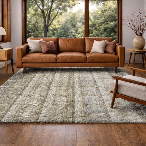 Addison Rugs Dream Shag Premium Machine Washable Abstract ADS629