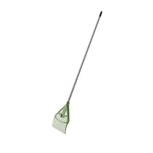 54.75 in. Poly Shrub Rake